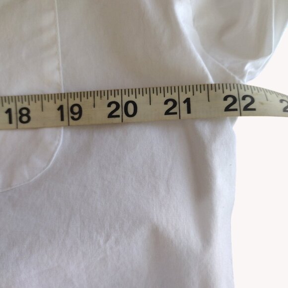 A New Day Top Small Button Down Long Sleeve Basic - Picture 6 of 11